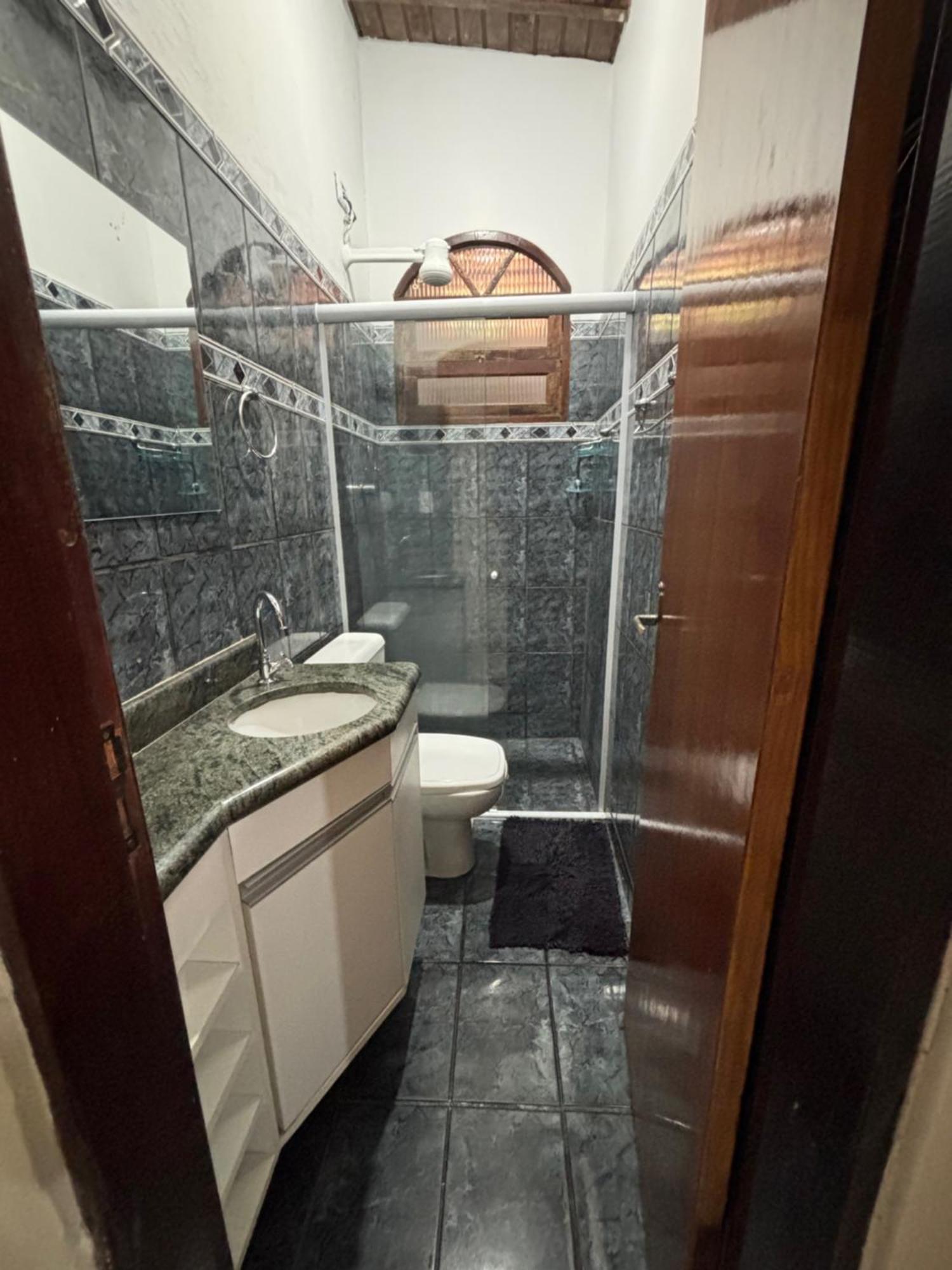 Pousada Da Arvore Boicucanga Exteriér fotografie