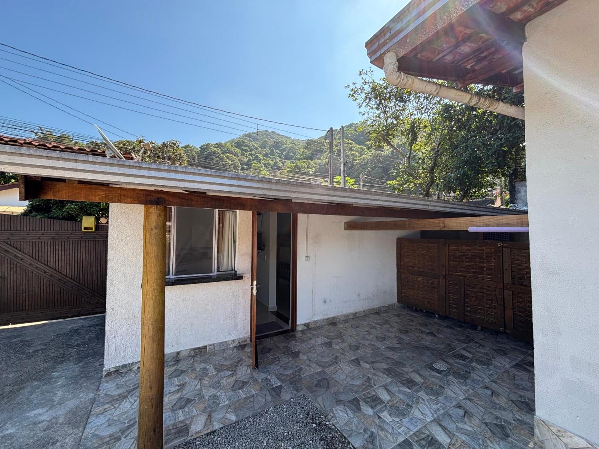 Pousada Da Arvore Boicucanga Exteriér fotografie