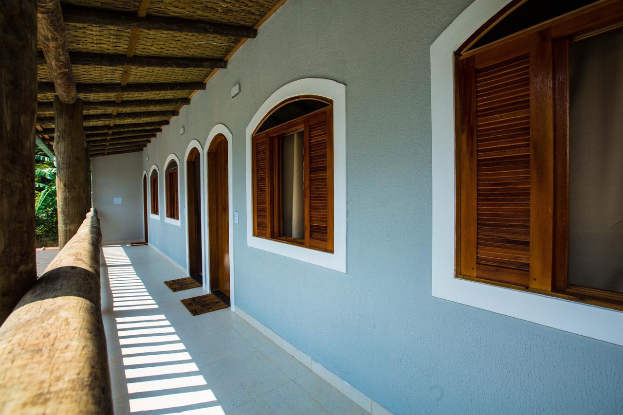 Pousada Da Arvore Boicucanga Exteriér fotografie
