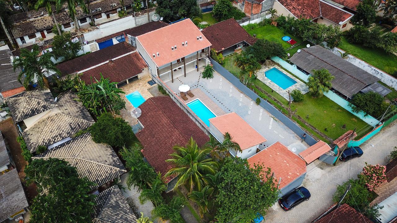 Pousada Da Arvore Boicucanga Exteriér fotografie